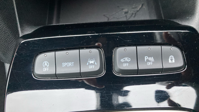 Vauxhall Mokka 1.2 Turbo SRi Premium 5dr Petrol Hatchback